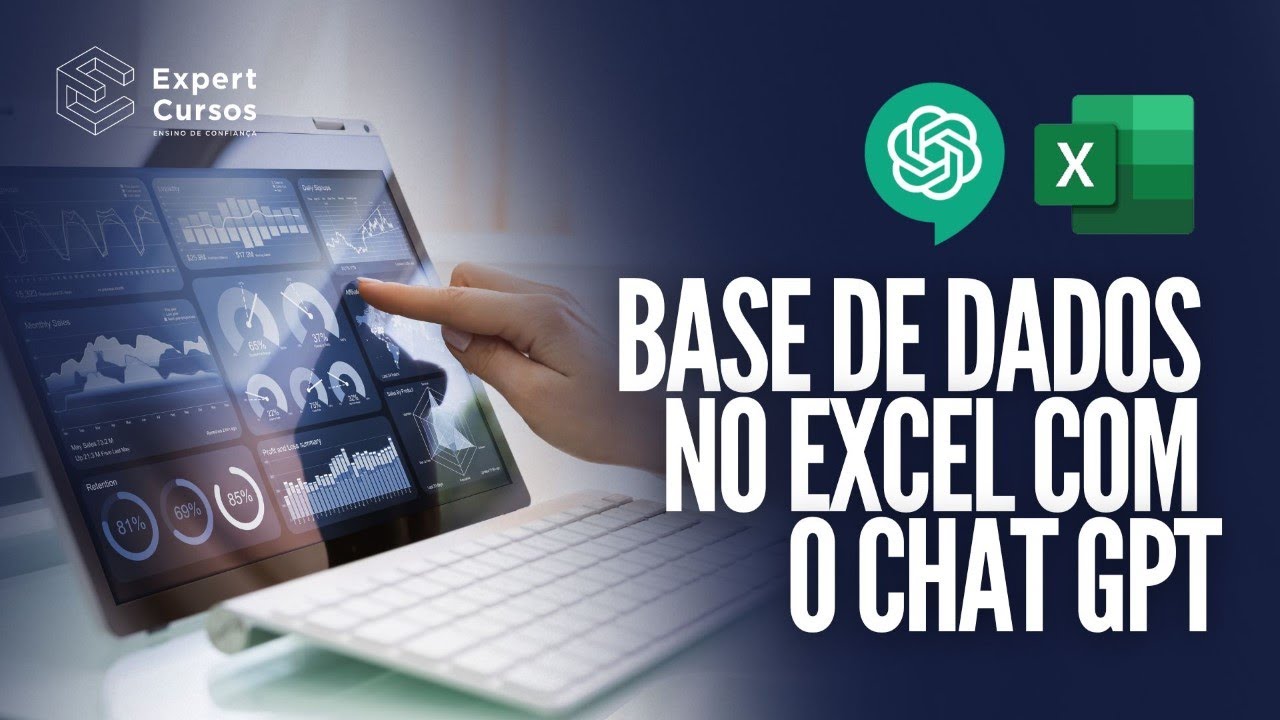 Como gerar uma base de dados no Excel com o Chat GPT