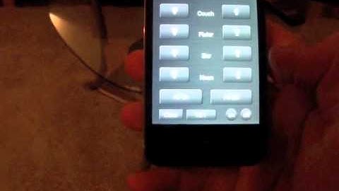 NetIO iPhone Application