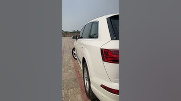 2019 Audi Q7 Technology