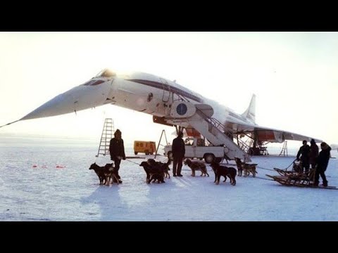 The Mystery of the Disappearance of the Fastest Supersonic Passenger Airliners: Concorde and Tu-144
