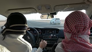 الوايلي كادينزا - داخلي & خارجي/ 250km