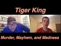 TIGER KING Review with John Fanta