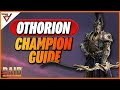 WALLMASTER OTHORION | AMAZING HYDRA AND SPIDER NUKER | RAID SHADOW LEGENDS GUIDE