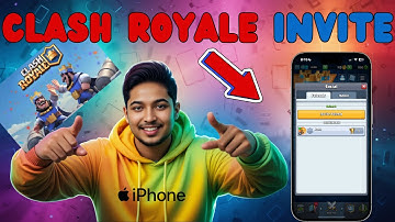 How To Add & Play With Friends in Clash Royale - Step-by-Step Guide