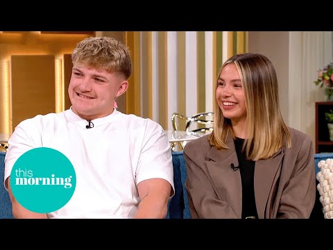 Meet the Childhood Sweethearts Racing Around the World for £20,000 | This Morning