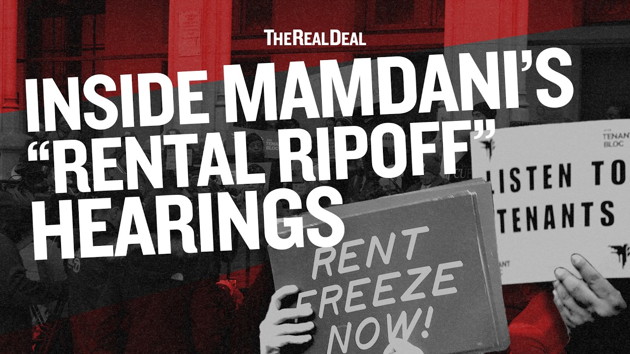 Mandami Rent Control Inside Mamdani’s new rental ripoff hearings