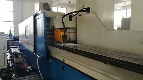 Youright Precision - Linear Guide Rail Machining