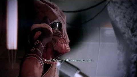 Mass Effect 2 - Walkthrough - Part 7