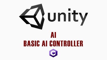 Unity 5 AI Tutorial - Basic AI Controller