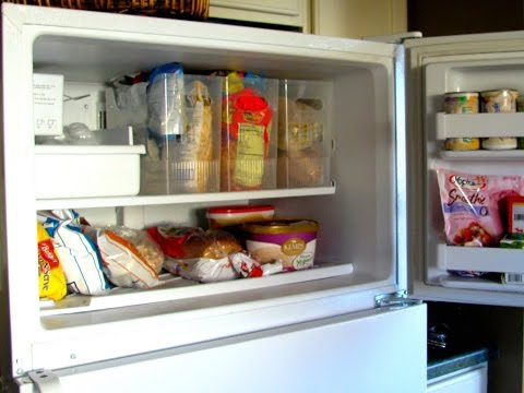 فيديو: كيفية تنظيف الفريزر أو الثلاجة بشكل صحيح