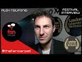 LIFF 2025 Interview: Alexandros Tsilifonis 'Best Feature, Jury Award' | Cafe 404 (The Fan Carpet)