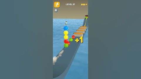 Stack Rider ​Level 37 #shorts