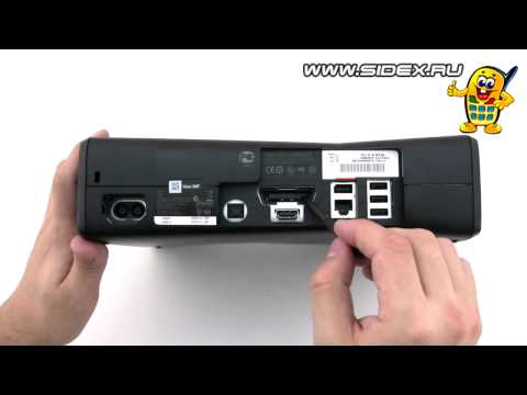 Обзор Xbox 360 Slim 4 Gb+Kinect.mp4