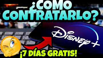 ¿Disney Plus tiene una prueba gratuita?