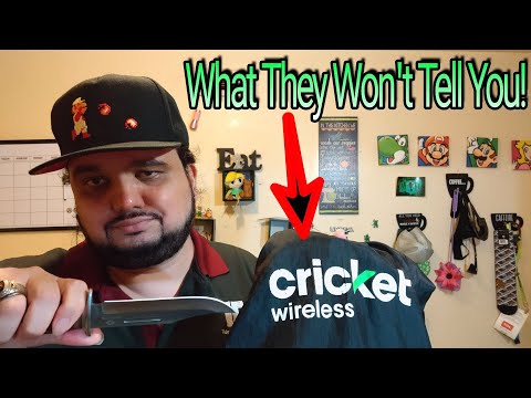 Cricket Wireless The Ugly Truth they won&rsquo;t tell you!