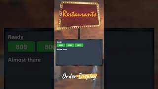 Manage your Restaurant Easily with Odoo! #odoo screenshot 1