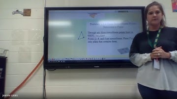 Geometry lesson 1 2 and 1 3 part 2