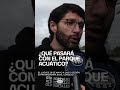🚨 ¿QUÉ PASARÁ CON EL PARQUE ACUÁTICO?