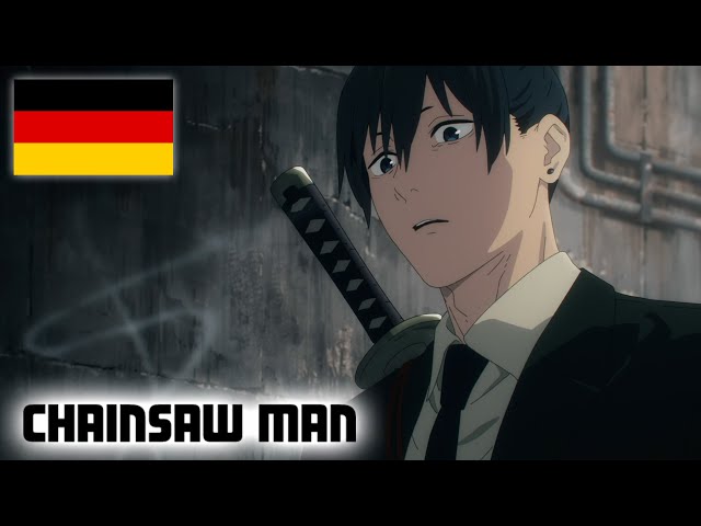 Chainsaw Man auf Deutsch