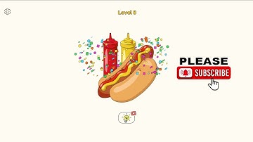 DOP 4 Level 8 (ANSWER KEY) ✅ - DOP 4 Draw One Part level 8 - Slow Motion Gameplay Solution