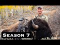 I Shot A Bison With My Bow! - Utah Archery Bison | (Amazon Episode)