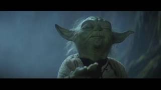 : Yoda - The Best Motivational Speaker Ever ;)