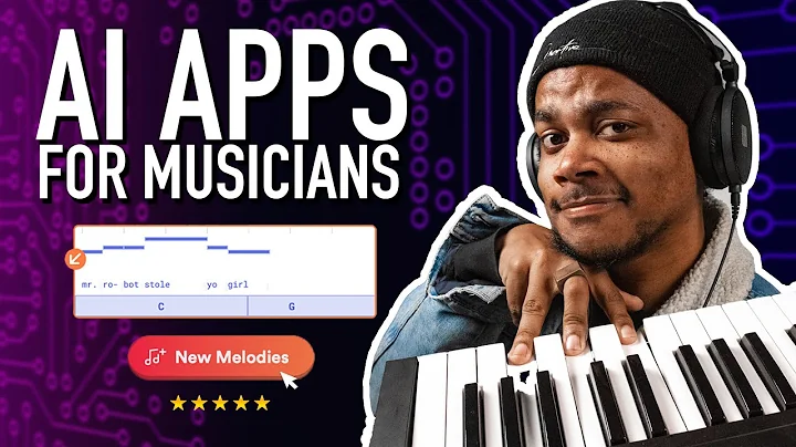 5 AI apps that will make you a BETTER musician - DayDayNews