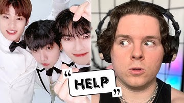 Bisexual Reacts to The most chaotic trio of 5th generation