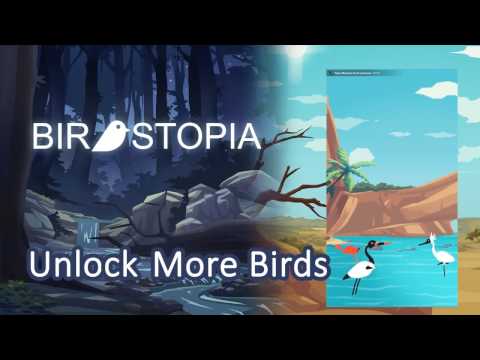 Birdstopia - Idle Bird Clicker