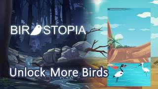 Birdstopia - Idle Bird Clicker