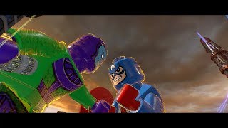 LEGO MARVEL Super Heroes 2. #20. Вне времени