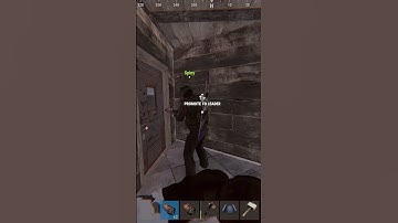 THIS GUY ON MY ROOF WAS CLUELESS! RUST SHORT!