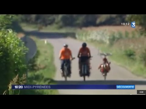 France 3 Midi-Pyrénées : Bernard, Béatrice et Yanick - YouTube