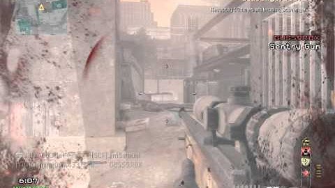 MW3 insane l118a feed