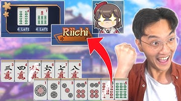 He Has Finally Remembered How To Destroy Everyone At Riichi Mahjong [Mahjong Soul]