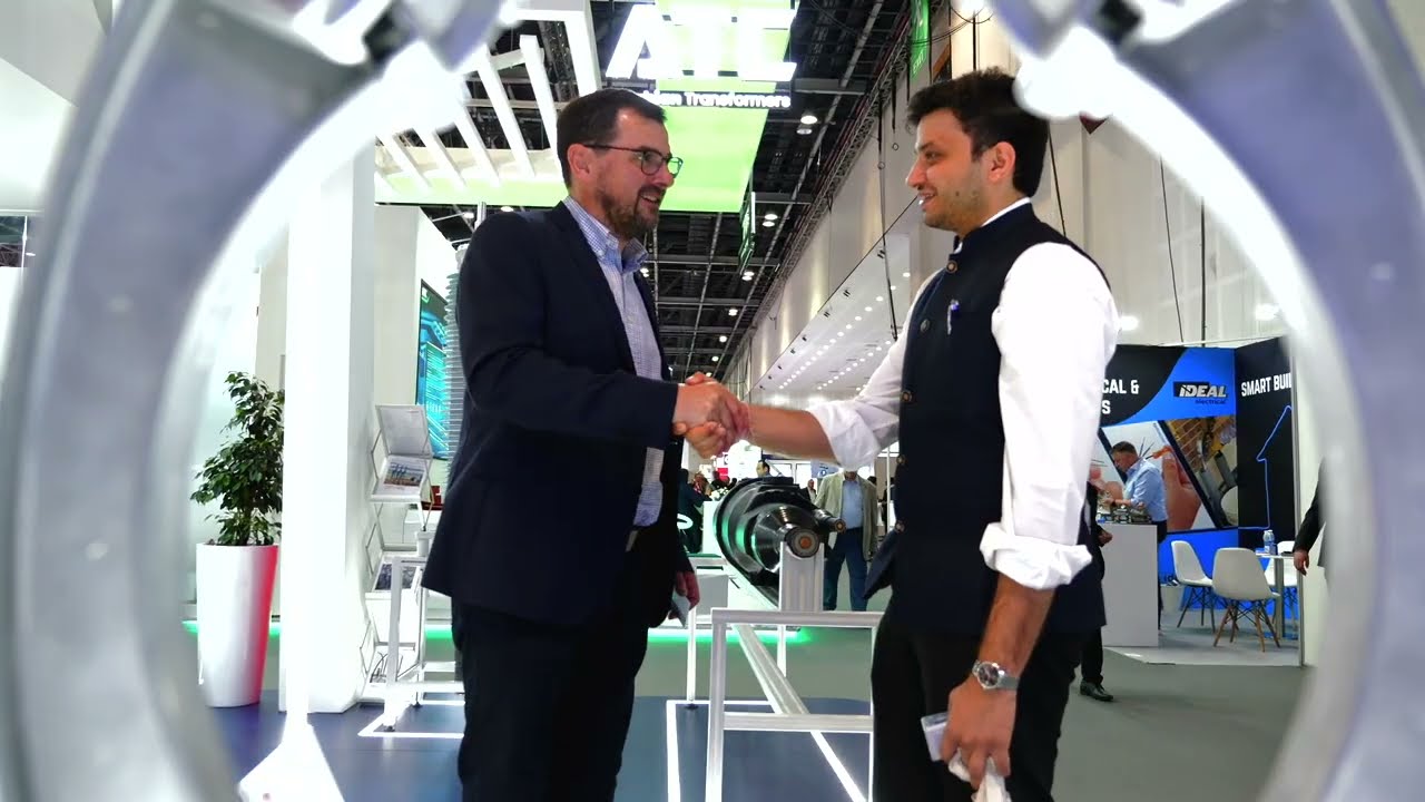 Intersolar and ees Middle East 2025