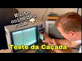 TESTANDO OS VIDEOGAMES DA CAÇADA ALPHAVILLE SP
