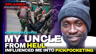 I Was Influenced By My Uncle Into Pickpocketing And Became A Master At It \u0026 Phone Snatchings