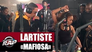Lartiste "Mafiosa" Feat. Caroliina #PlanèteRap chords
