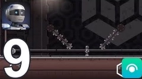 atom run gameplay walkthrough part 9 level 9 (ios,android)