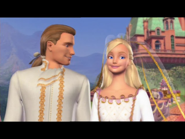 ⁣Barbie en La Princesa y la Costurera - "Escrito en tu alma" (Instrumental)