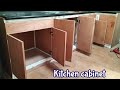 Kitchen cabinet gamit ang 34 plyboardkitchen cabinet designcabinet designkulotz nacua tv