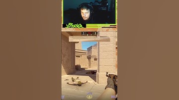 4k on Anubis (my bad teammate) 😂 #cs2 #csgo #gaming