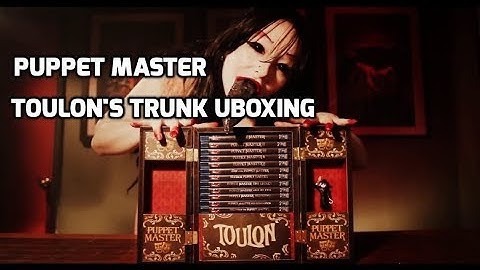 Ultimate Puppet Master Toulon