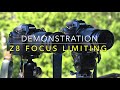 Z8 Firmware 3.0, Focus Limiting, Nikon's Free Upgrade. Friday Evening Camera Talk 94