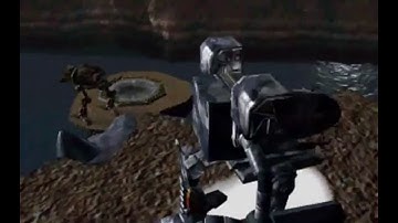 MechWarrior 2 Wolf Clan Intro Enhanced Audio