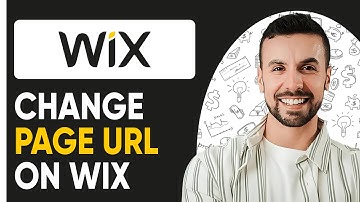 How To Change A Page URL On Wix (Step by Step Guide)