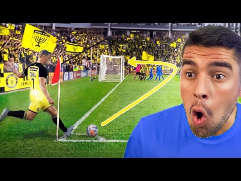 Jordan Shua scored the goal I coached him to! (Corner goal)
