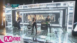 CNBLUE(씨엔블루) - 'Cinderella' COMEBACK Stage M COUNTDOWN 150917 EP.443