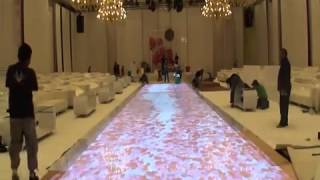 Interactive Floor Projection  India Mumbai Delhi Bangalore Chennai 9960289995